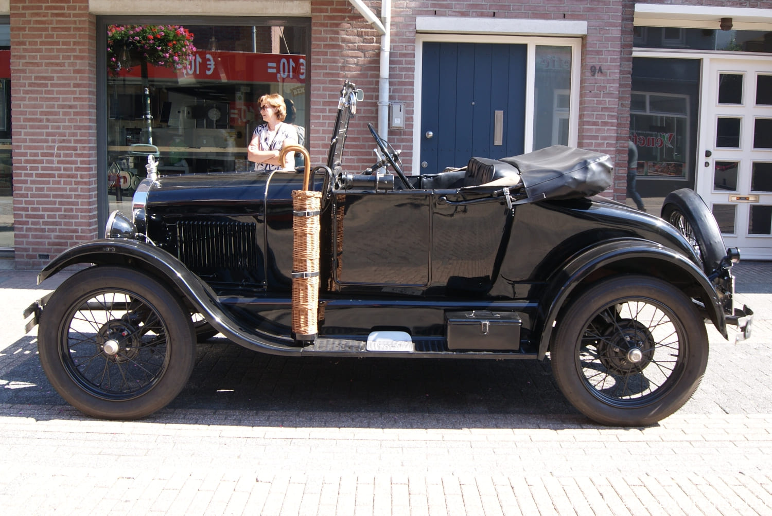 Ford Model T uit 1926